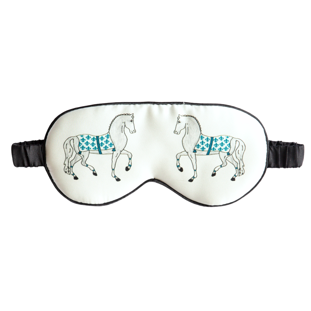 Silk Sleep Eye Mask - Nobel Steed