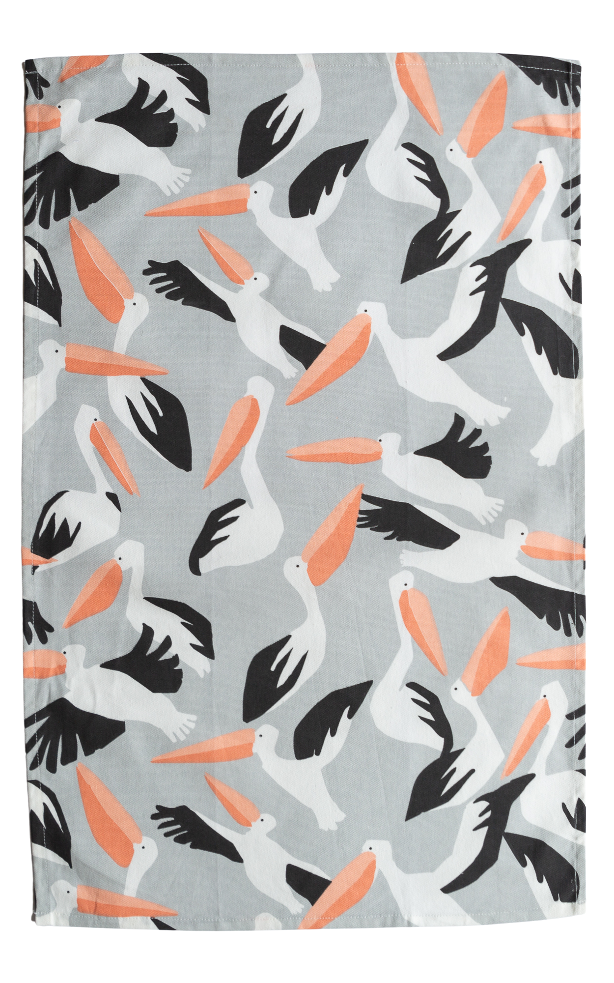 Tea Towel - Pelicans