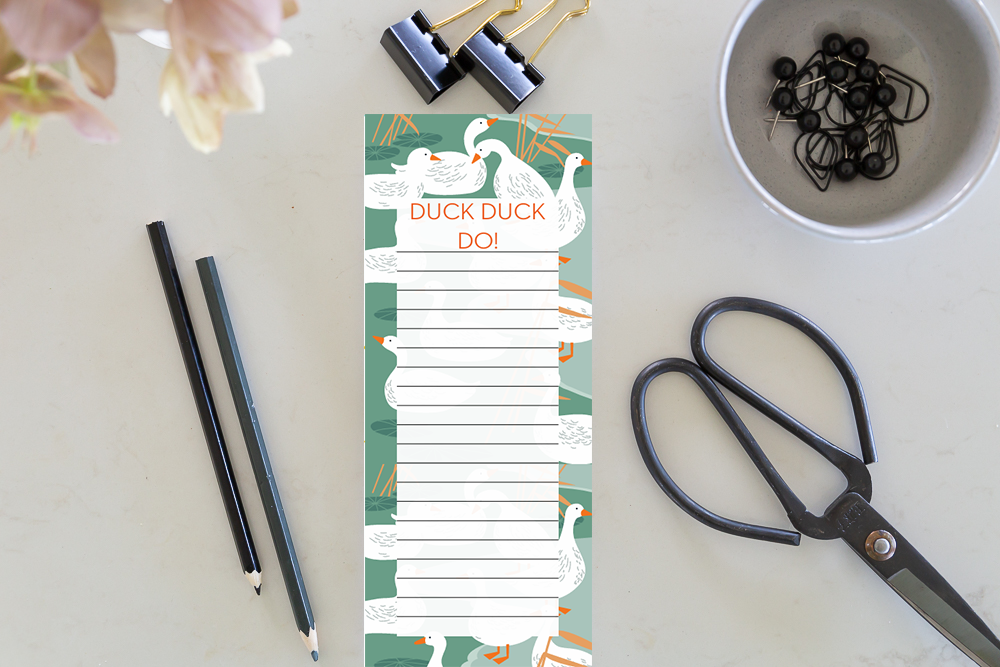 Jotter - Duck, Duck Do!