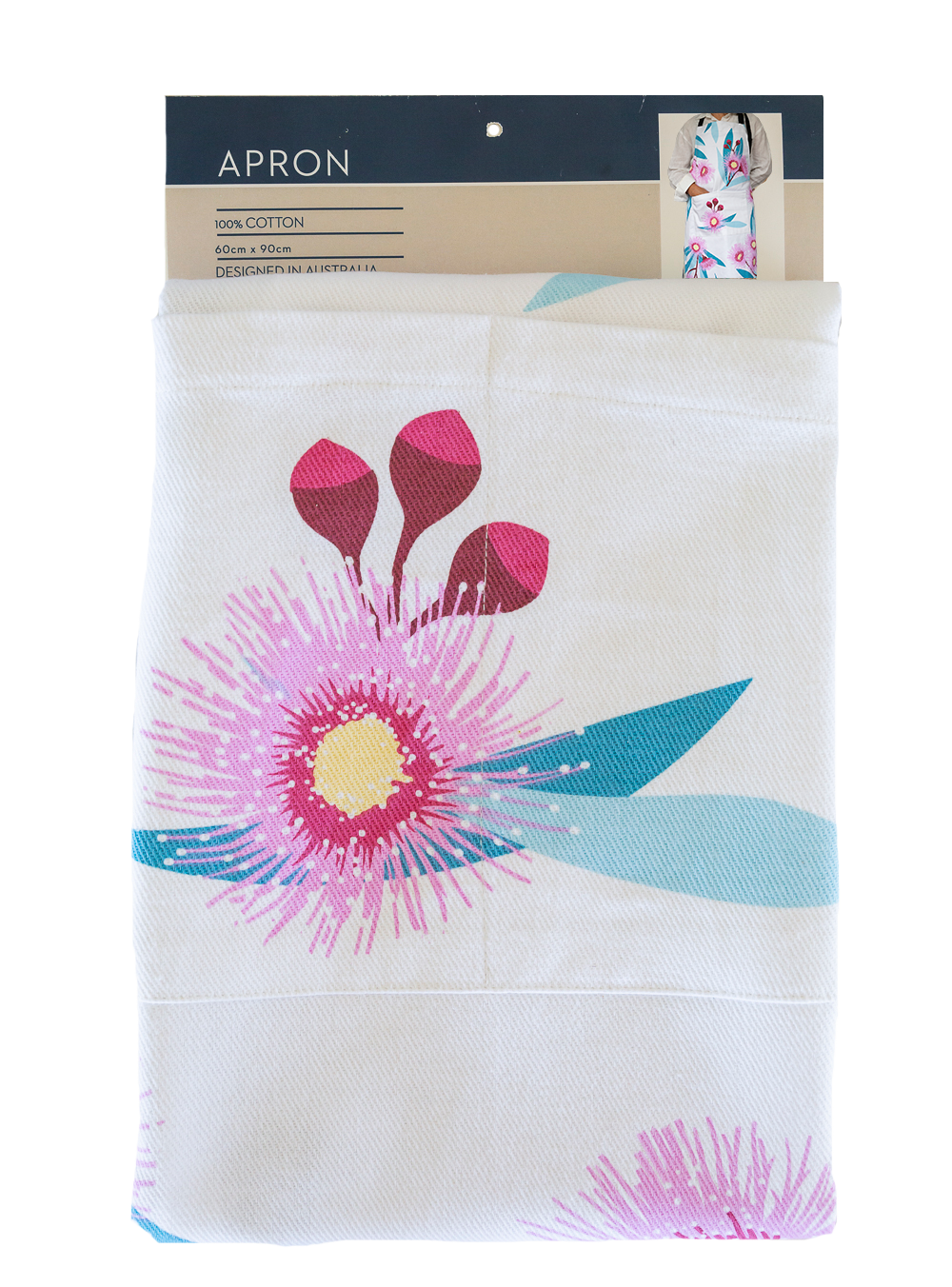 Apron (Heavy Drill) - Flowering Gum