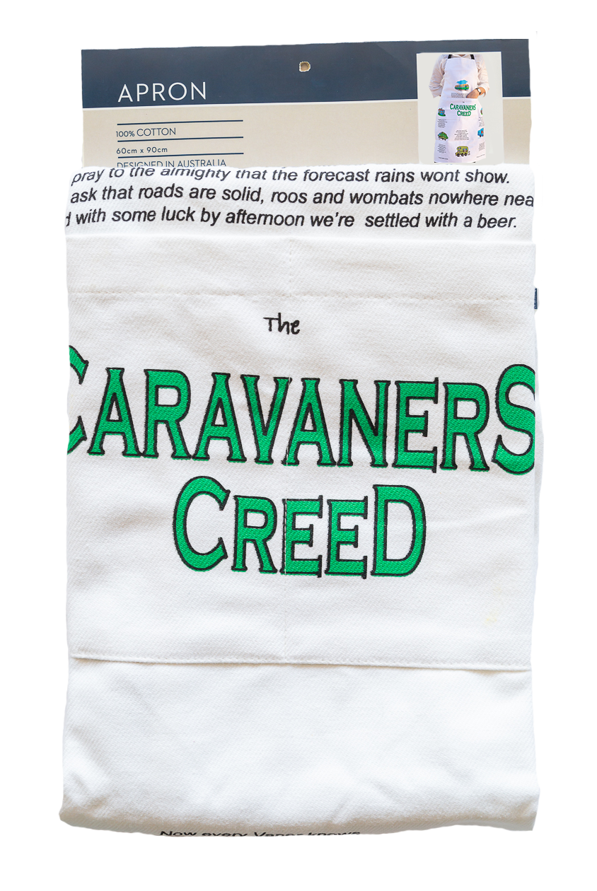 Apron (Heavy Drill) - Caravaners Creed