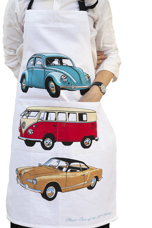 Apron (Heavy Drill) - VW