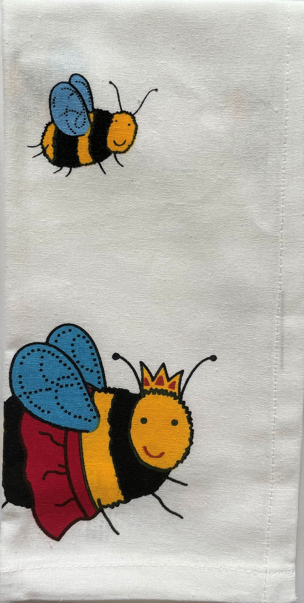 Cotton Napkins - Queen Bee (Set of 4)