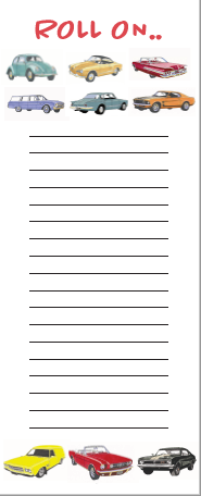 Jotter - Roll On - Allgifts Australia