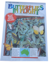 Card Sculpture - Butterfly - Allgifts Australia