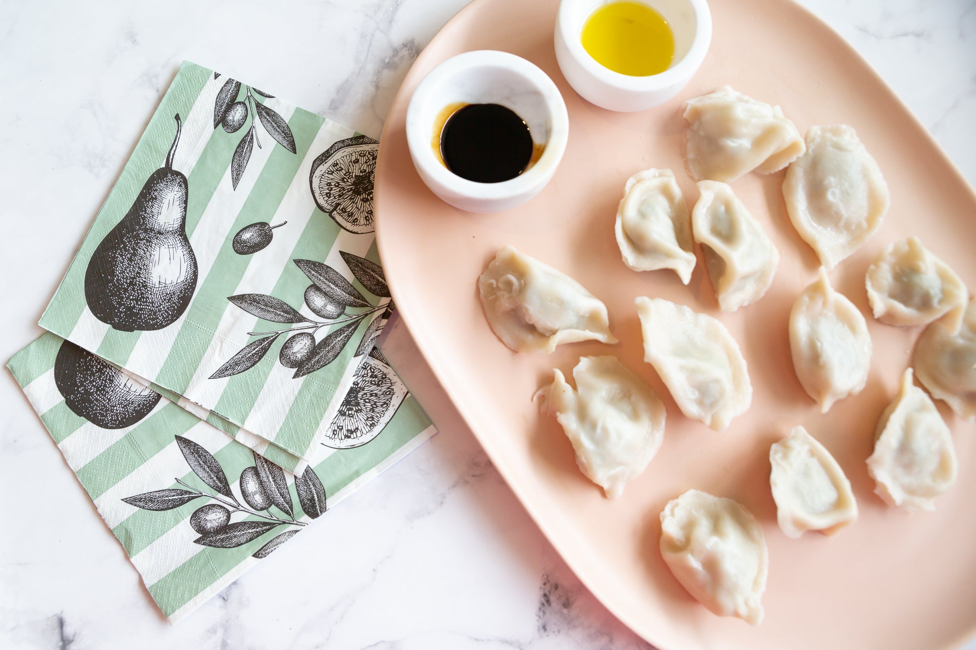 Paper Napkins - Fig & Pears