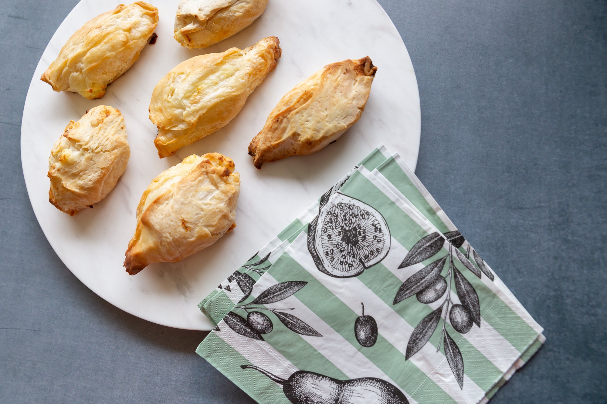 Paper Napkins - Fig & Pears