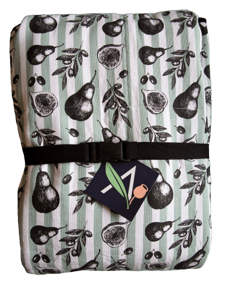 Picnic Rug - Fig & Pear