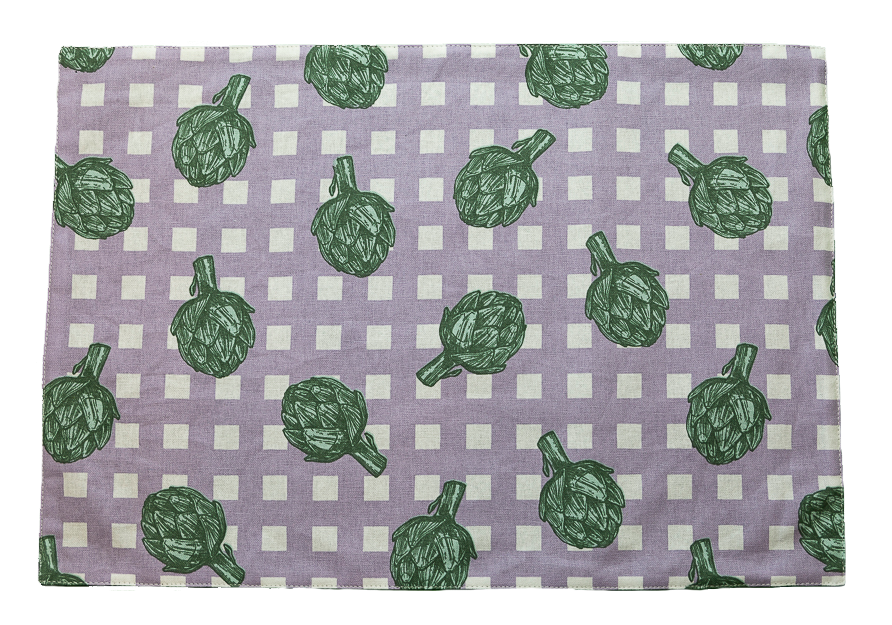 Placemats - Artichokes (Set of 4)