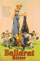 Poster - Ballarat Bitter - Allgifts Australia