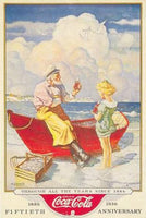 Poster - Coke Wyeth - Allgifts Australia