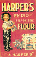 Poster - Harpers - Allgifts Australia