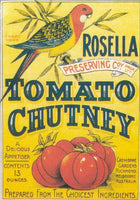 Poster - Rosella - Allgifts Australia