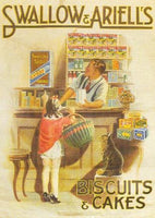 Poster - Swallows and Ariells - Allgifts Australia