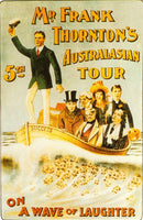 Poster - Thorntons - Allgifts Australia