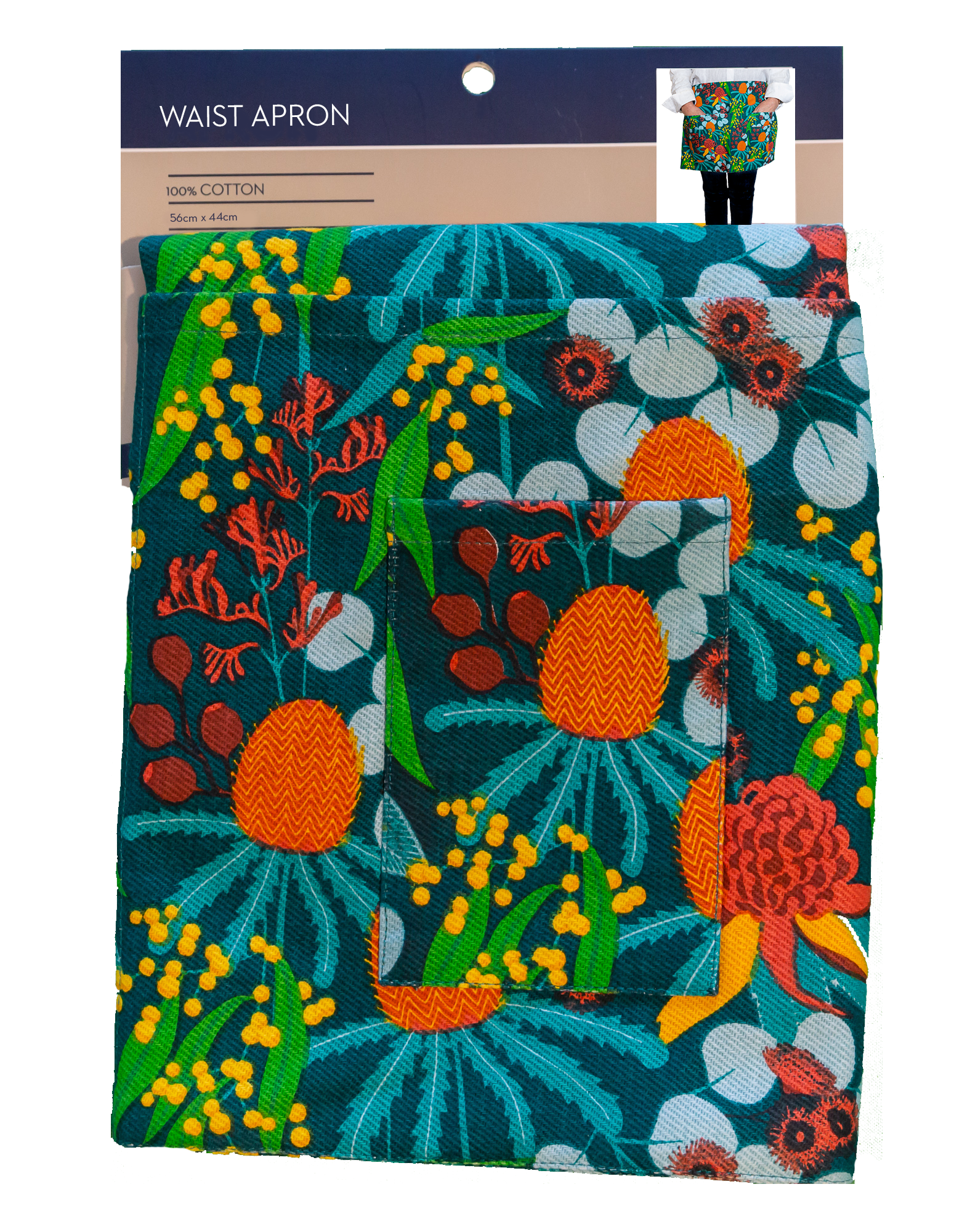 Apron (Heavy Drill) Gardeners Waist