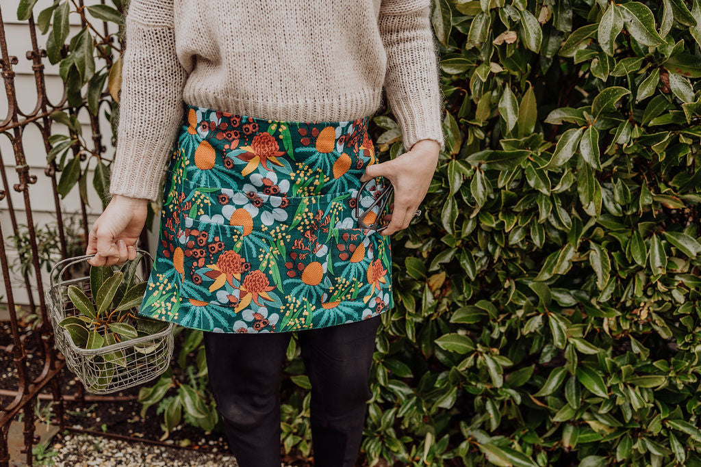 Apron (Heavy Drill) Gardeners Waist