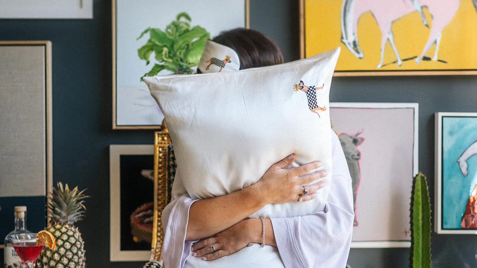 100-Mulberry-Silk-Sleep-Collection Allgifts Australia