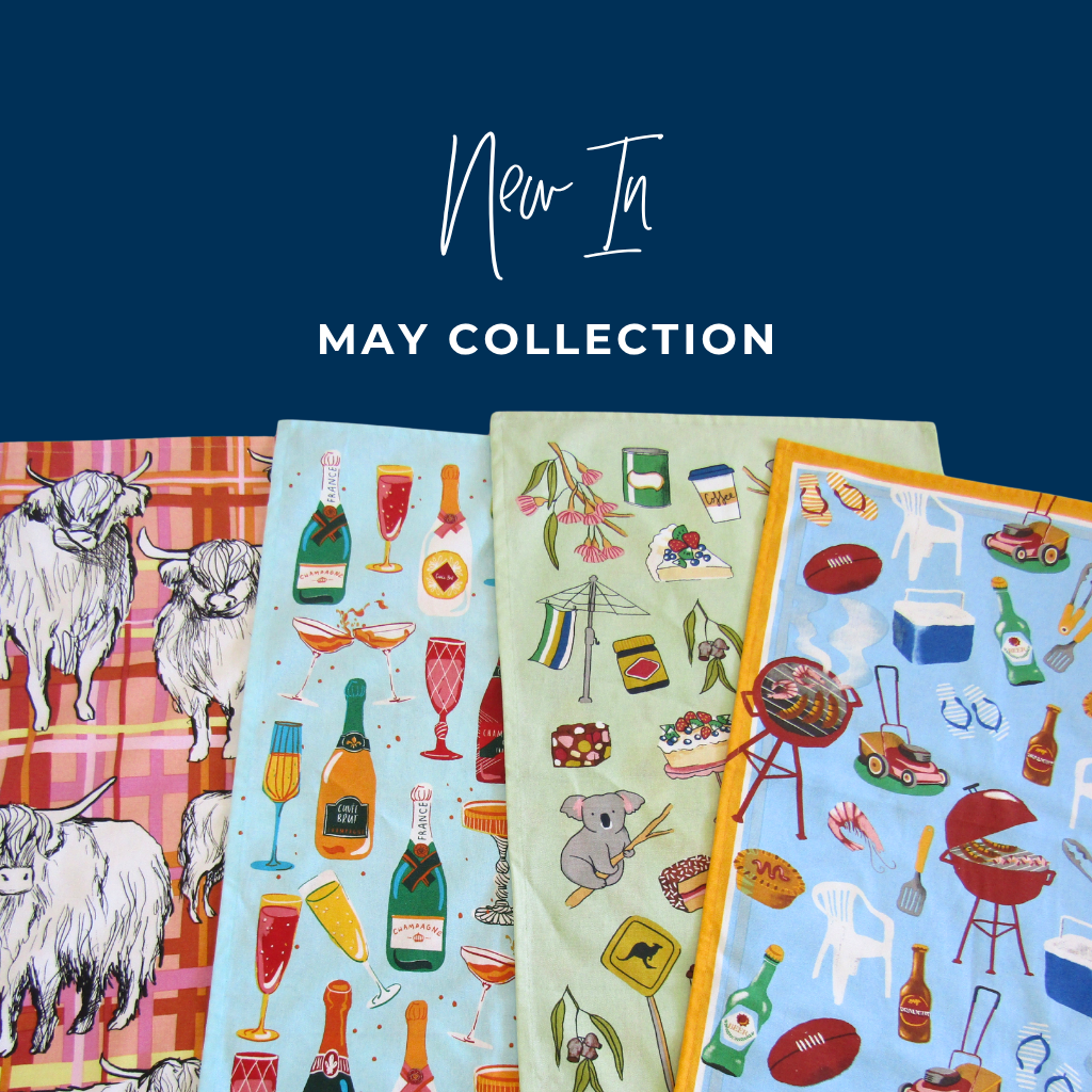 NEW ARRIVALS