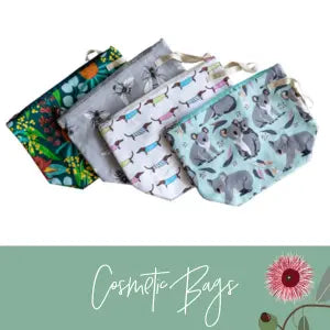 Cosmetic-Toiletry-Bag Allgifts Australia