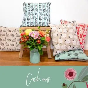 CUSHIONS Allgifts Australia