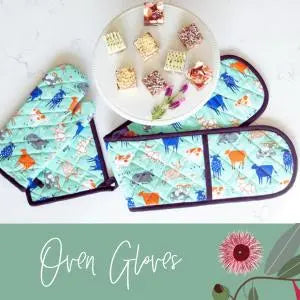 OVEN-GLOVES Allgifts Australia