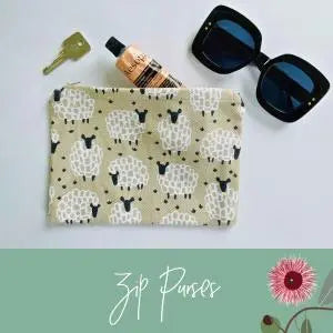 ZIP POUCHES Allgifts Australia