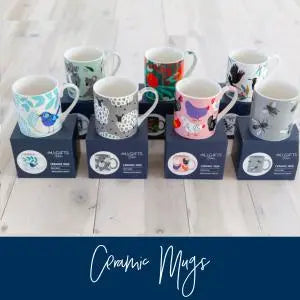 Ceramic-Mugs Allgifts Australia