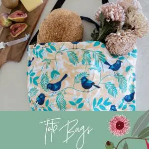 TOTE-BAGS Allgifts Australia