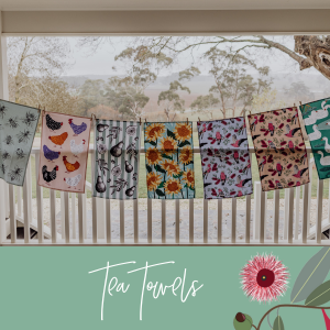 TEA TOWELS