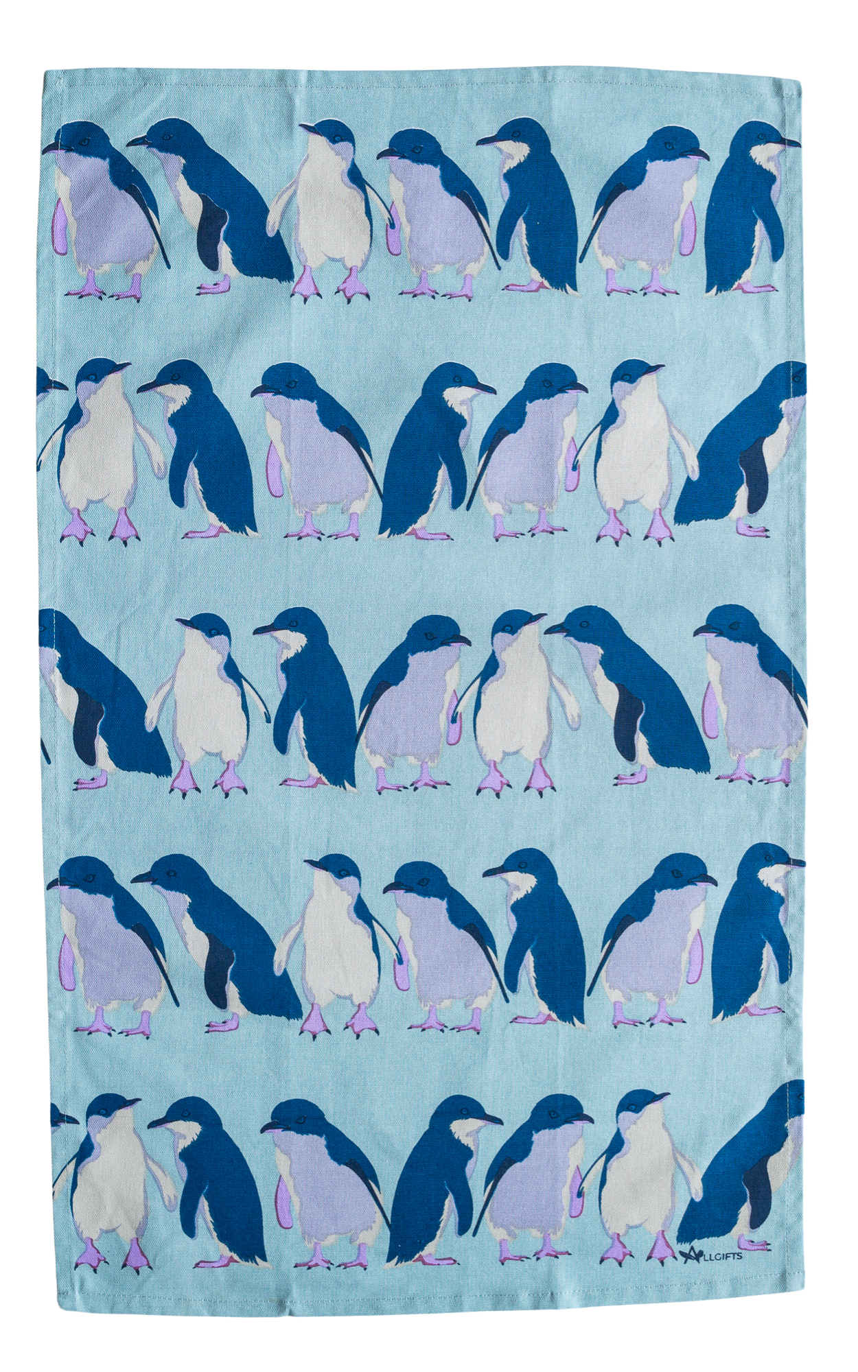 Tea Towel - Fairy Penguin