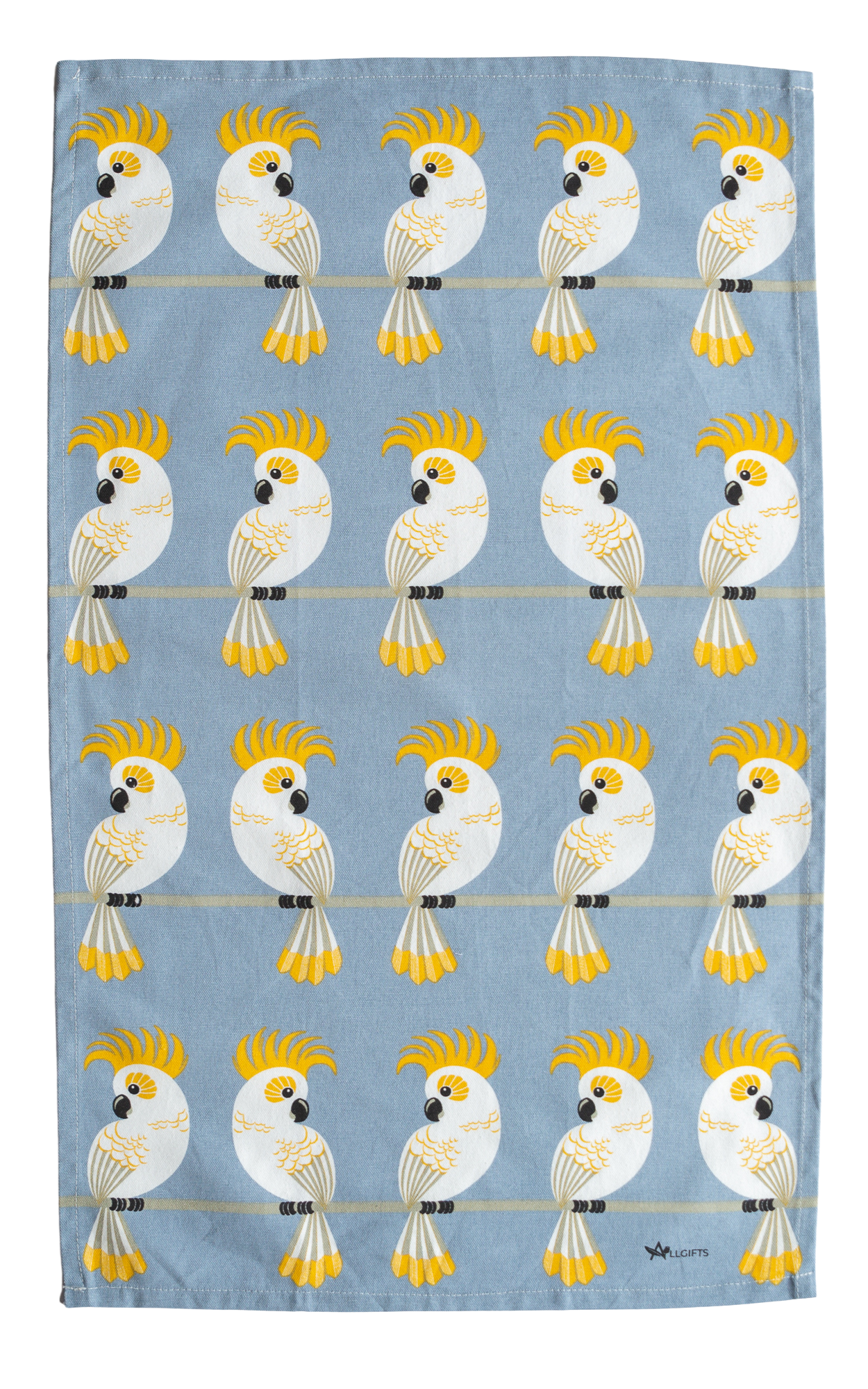 Tea Towel - Cocky