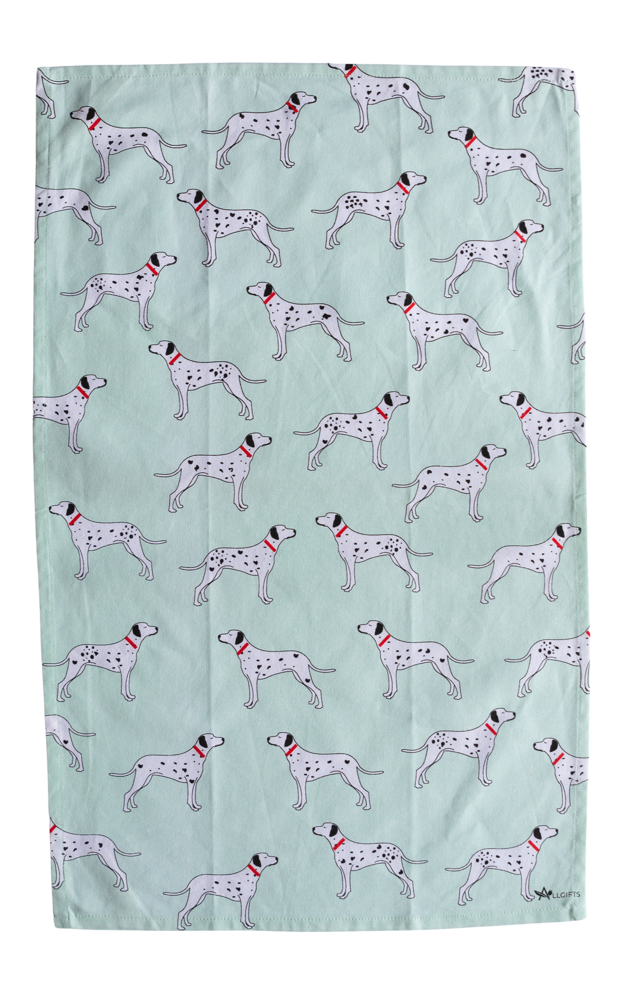 Tea Towel - Dalmatians