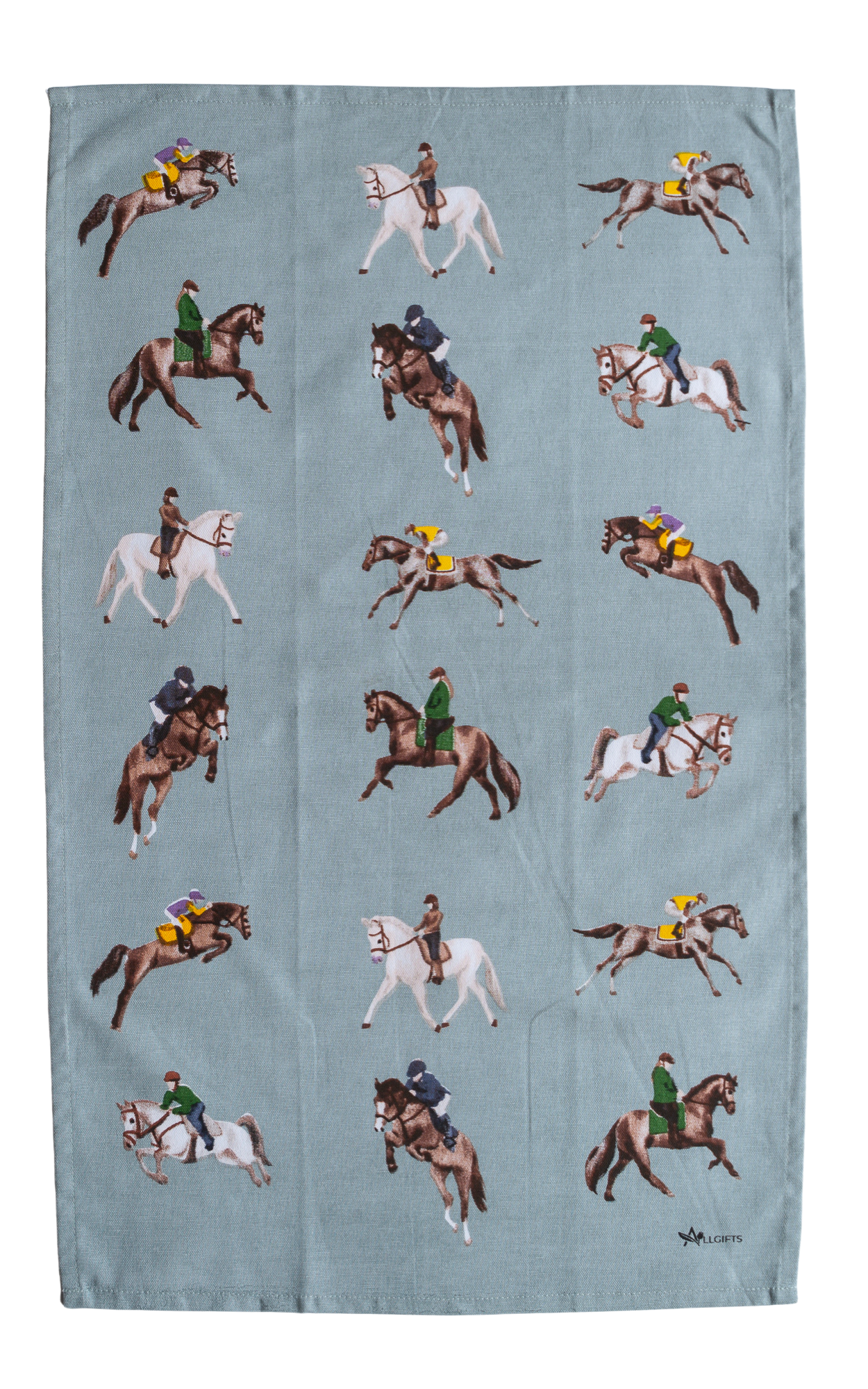 Tea Towel - Equestrian