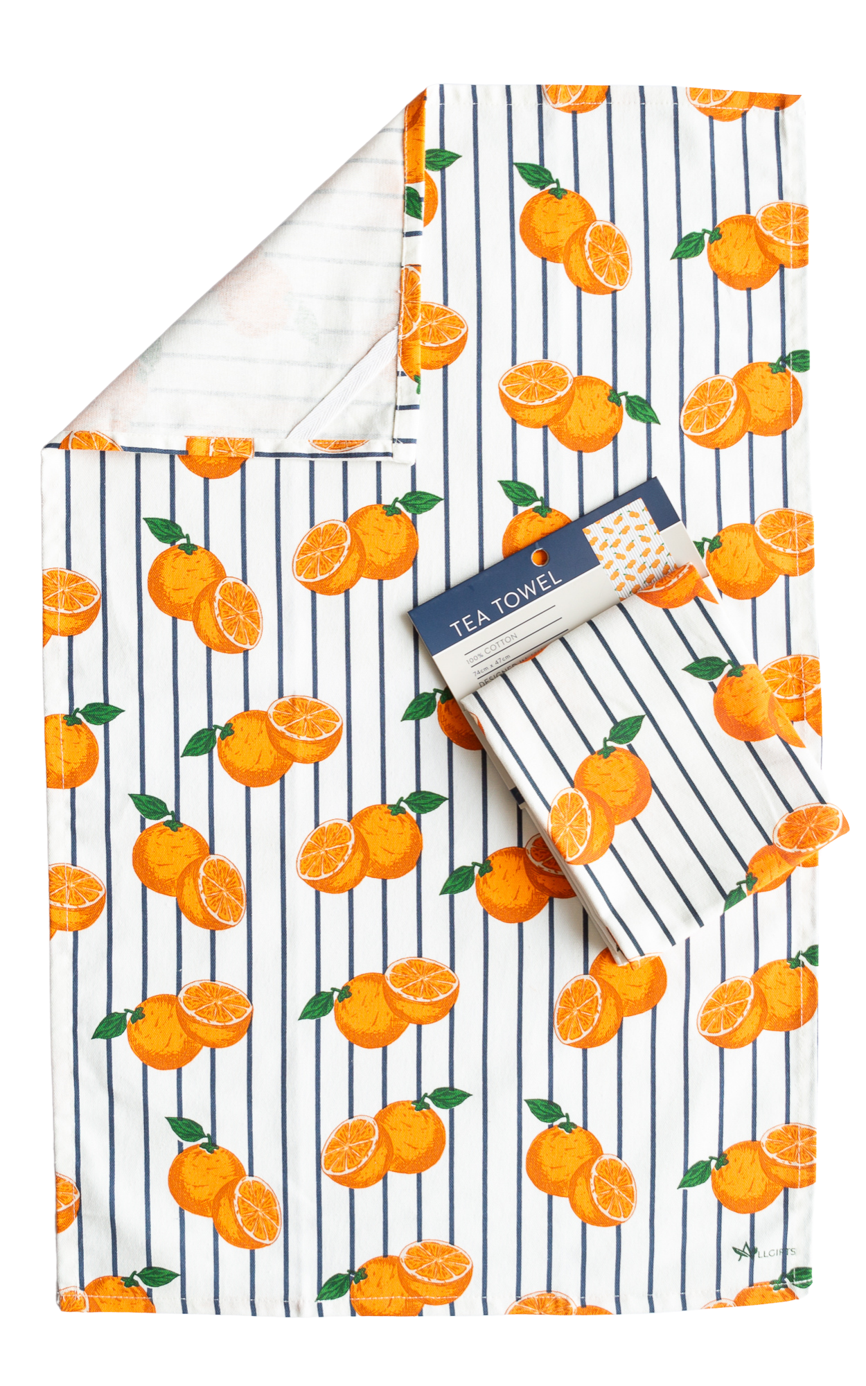 Tea Towel - Oranges