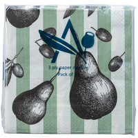 Paper Napkins - Fig & Pears Allgifts Australia