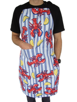 Apron (Heavy Drill) - Crayfish Allgifts Australia