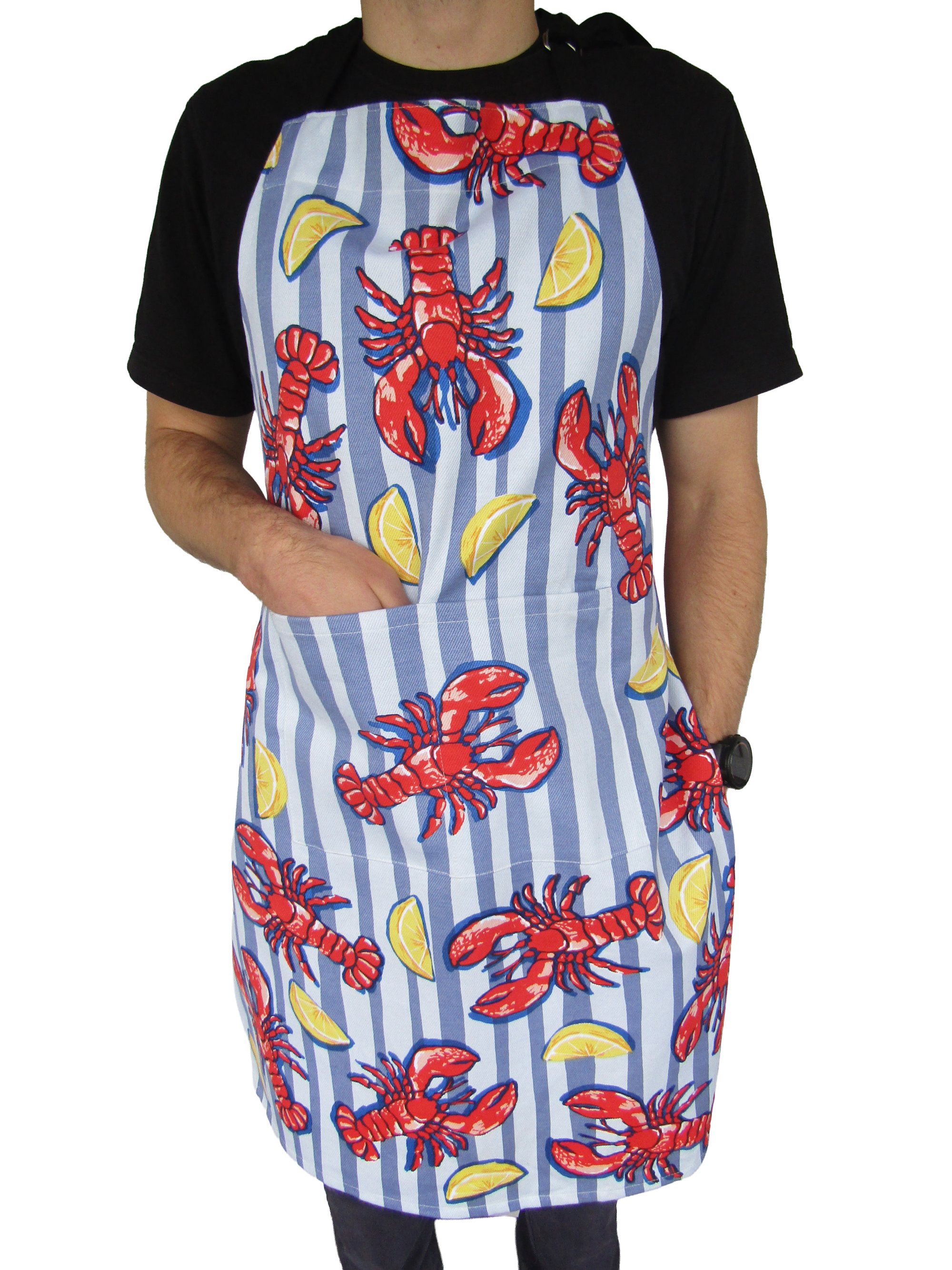Apron (Heavy Drill) - Crayfish Allgifts Australia
