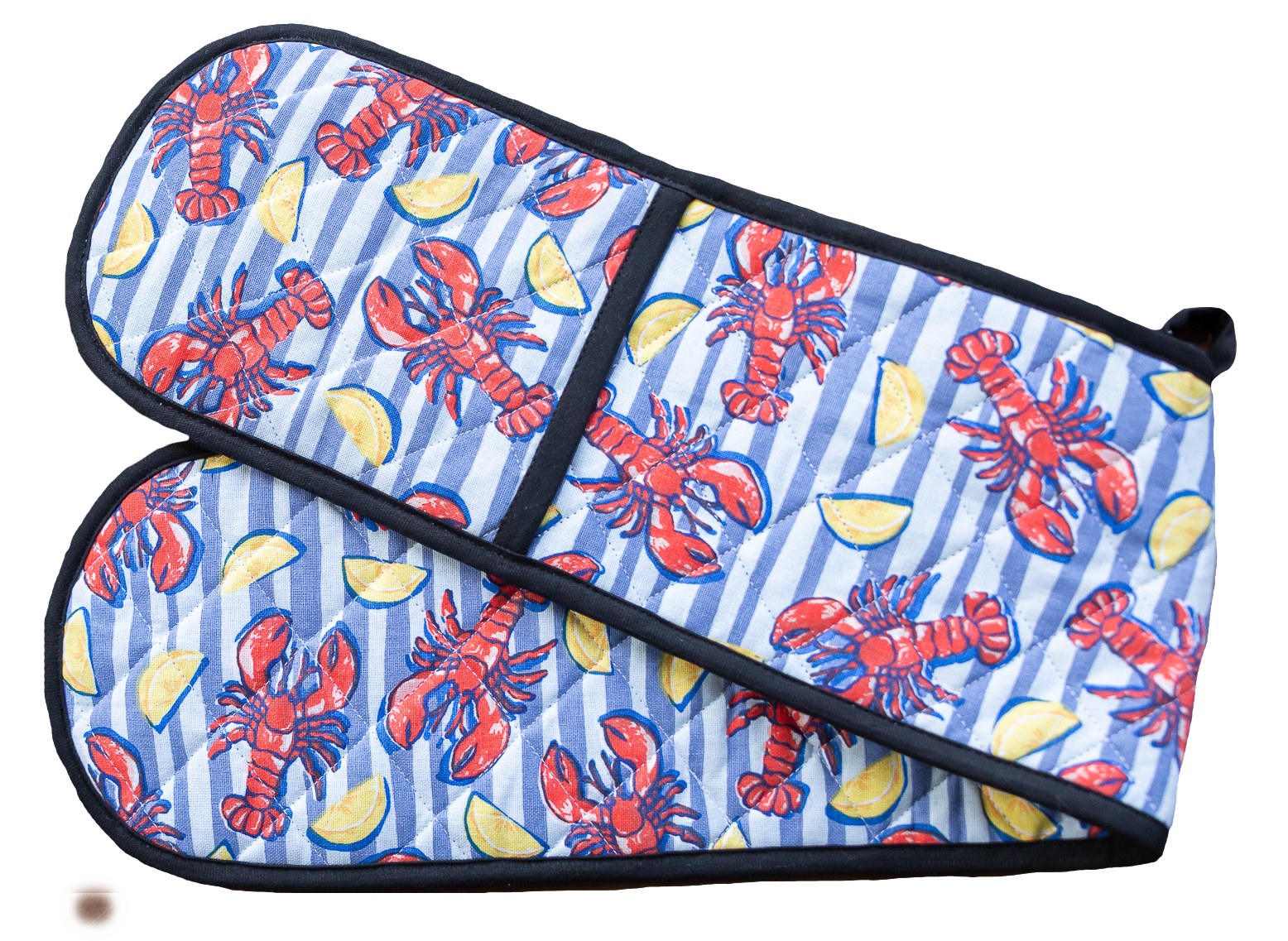 Double Oven Glove - Crayfish Allgifts Australia