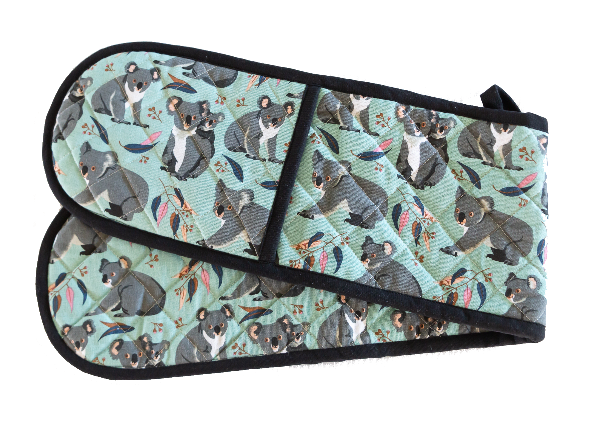 Double Oven Glove - Koalas Allgifts Australia