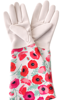 Gardening Gloves - Poppies Allgifts Australia
