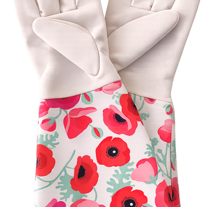 Gardening Gloves - Poppies Allgifts Australia