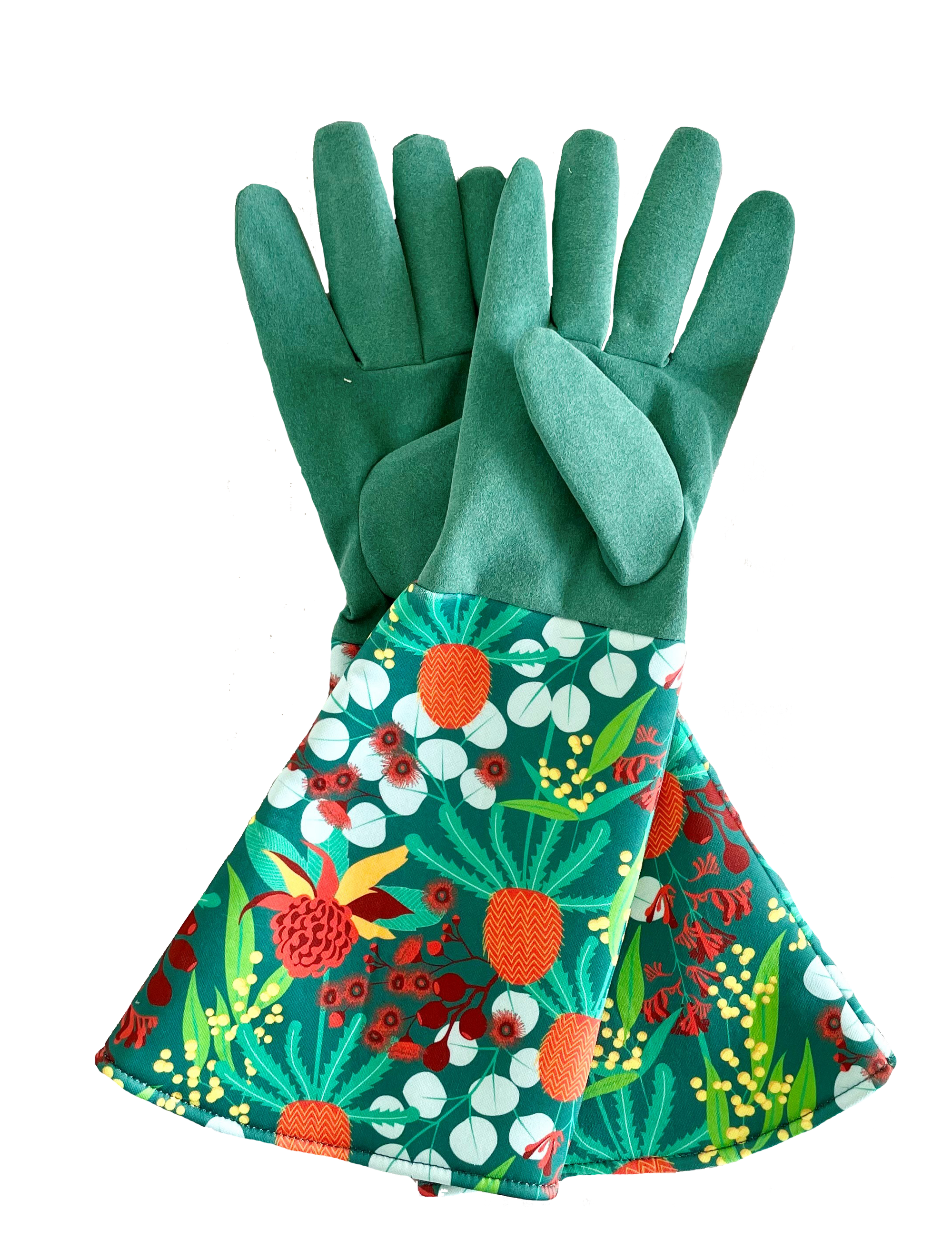 Gartenhandschuhe - Australische Botanik