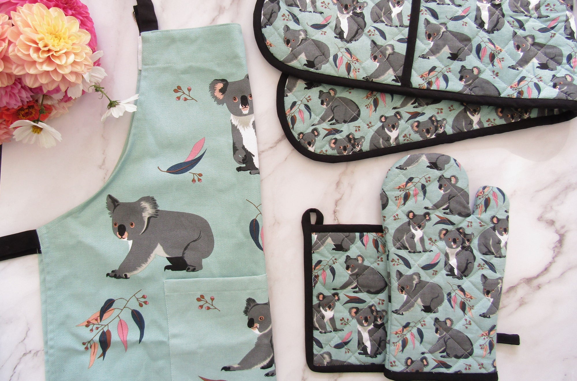 Tea Towel - Koalas