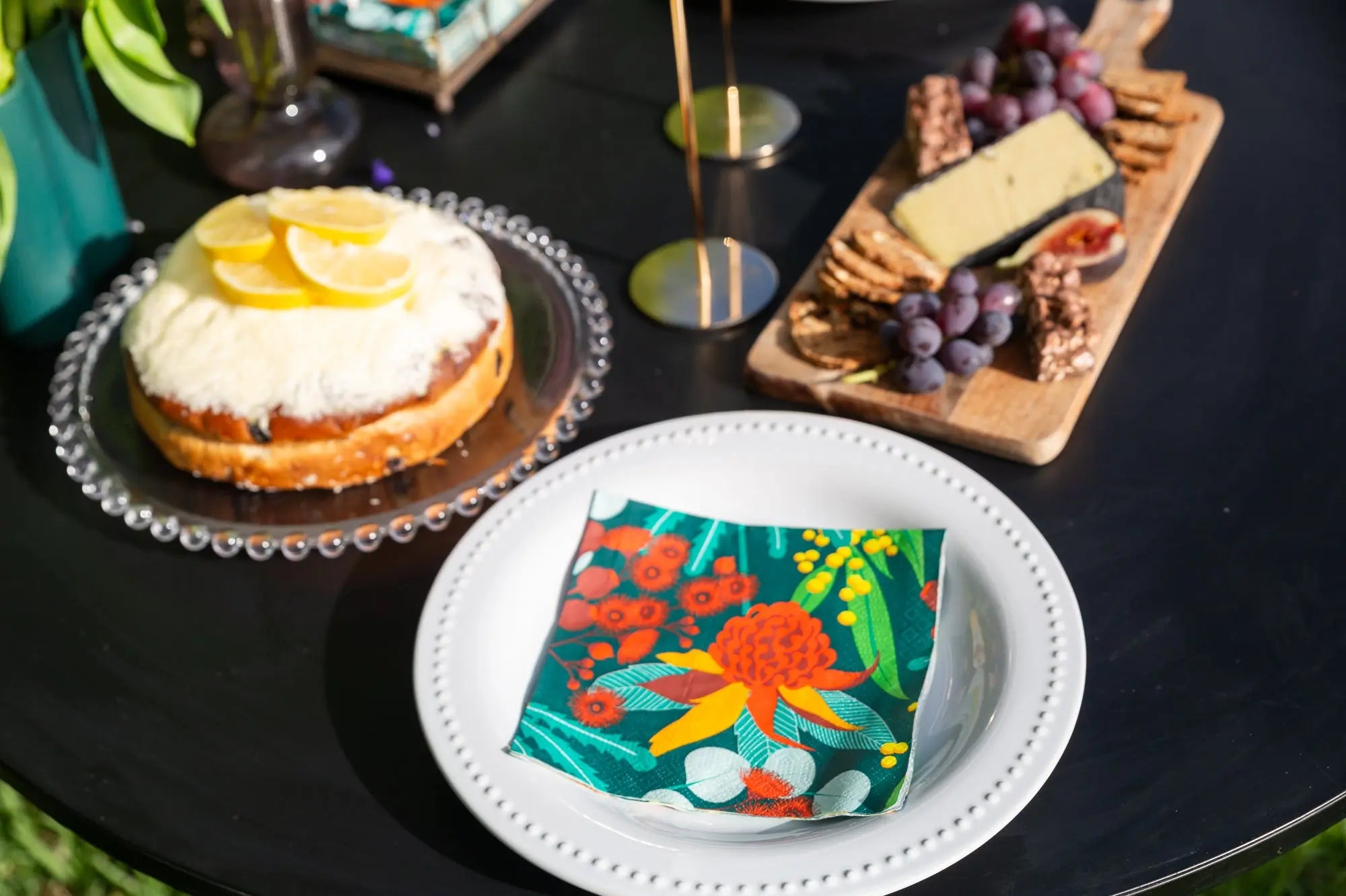 Paper Napkins - Australian Botanicals - Allgifts Australia
