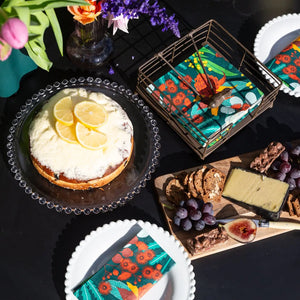 Paper Napkins - Australian Botanicals - Allgifts Australia