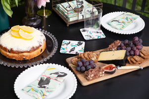 Paper Napkins - Magpies Allgifts Australia