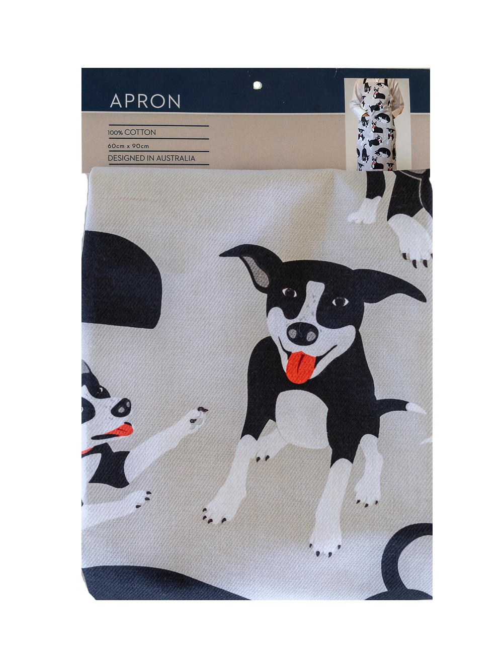 Apron (Heavy Drill) - Farm Dog