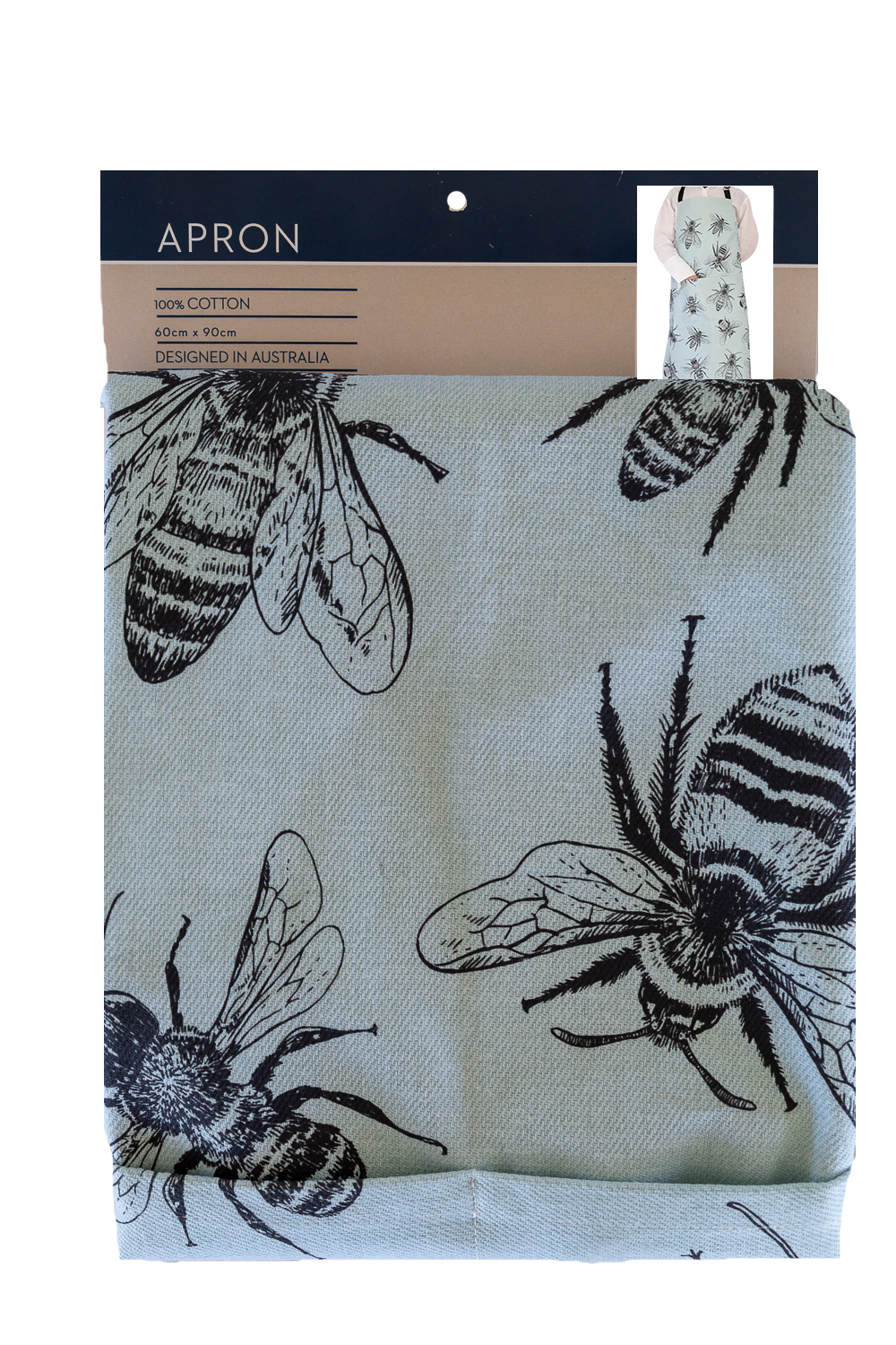 Apron (Heavy Drill) - Sketch Bees