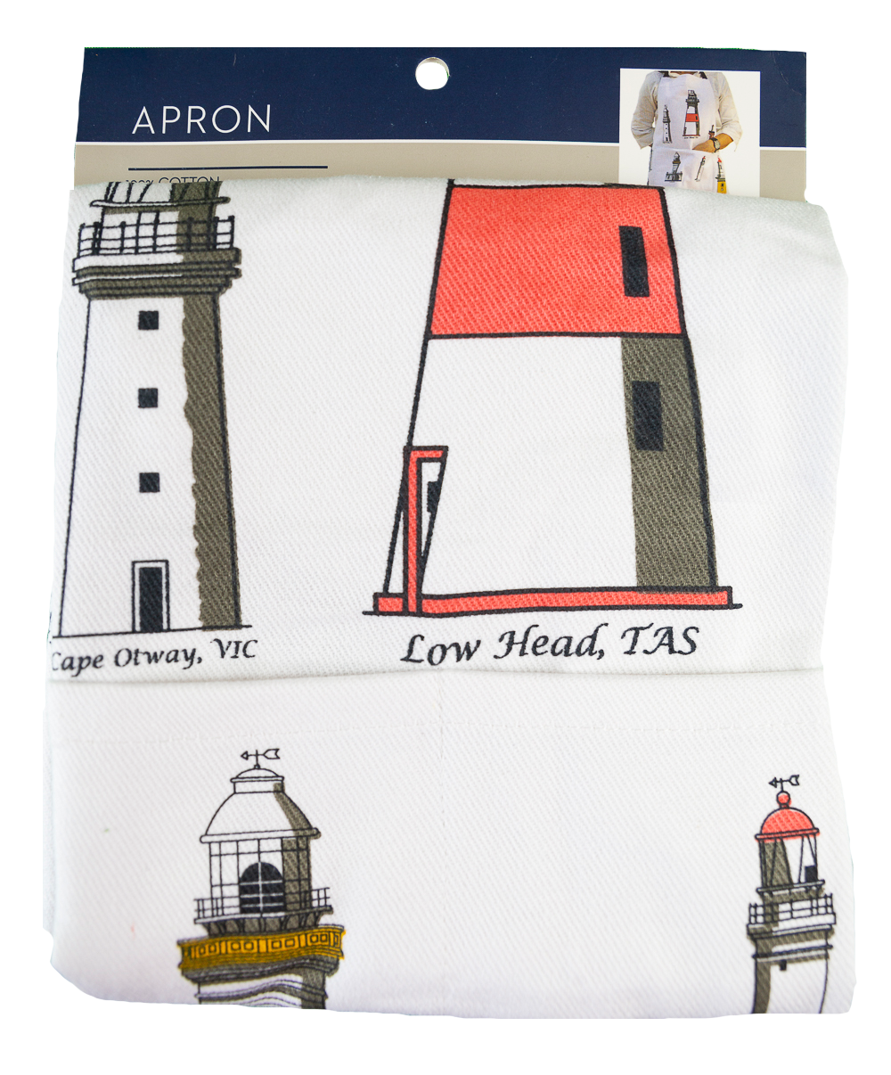 Apron (Heavy Drill) - Lighthouse